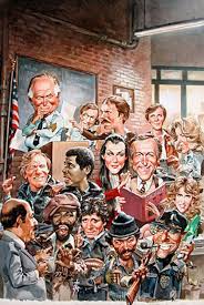 The show received great critical acclaim, winning four consecutive emmy awards for outstanding dramatic series, and it is recognized as a pioneer in the crime and police television genre. Lieutenant Howard Hunter Hill Street Blues James B Sikking Writeups Org