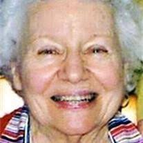 Eugenia Brooks Rodecap Obituary