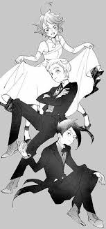 Pin By Joyabi On The Promised Neverland Neverland Neverland Art Anime