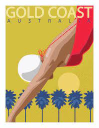 Come a be a part of the action packed four day national rodeo finals. Vintage Poster Travel Poster Art Deco Poster Gold Coast Poster Beach Poster Australian Poster Retro Poster Retro Print Travel Posters Art Deco Vintage Travel Posters Retro Poster
