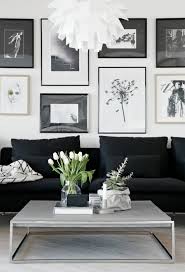 17 Erstaunliche Wohnzimmer Bilderwand Gestalten Ideen In 2020 Schone Wohnzimmer Schwarzes Sofa Fotowand Ideen