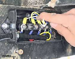 Is there a resource or post on here that would take me step by step on. Wiring Trailer Lights With A 7 Way Plug It S Easier Than You Think Etrailer Com