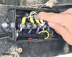 About 1% of these are power cords & extension cords, 6% are wiring harness, and 2% are connectors. Wiring Trailer Lights With A 7 Way Plug It S Easier Than You Think Etrailer Com