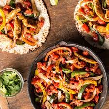 Easy Chicken Fajitas Ready Set Eat