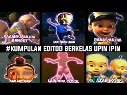 Resize or crop all (animated gif) the online image editor is created in such a way that it is always accessible without having to install any. Kumpulan Editor Berkelas Upin Ipin 2020 Youtube In 2021 In This Moment Art Incoming Call Screenshot