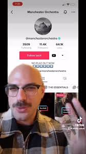 Thanks for the follow and the riffs @manchesterorchestra