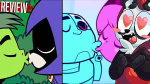 Top 10 Best Episodes Of Teen Titans Go The Alpha Jay Show 75 Youtube