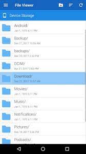 Instalar file viewer en tu teléfono inteligente, necesitarás descargar esta apk de android gratis desde . File Viewer For Android Apk Download For Android