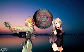 Looking for the best nanatsu no taizai wallpaper hd? 10 Foto Wallpaper Nanatsu No Taizai Pics Anime Lovers