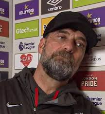 Klopp points totals- 99, 97, 92 = 1 PL title Fergie- never got above 91 =  13 PL titles Football isn't a fair game.