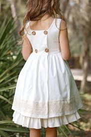 Isobel Top Dress Violette Field Threads Dresses Kids Girl Childrens Dress Little Girl Dresses