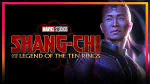 Фильм, основанный на комиксе издательства marvel comics. Shang Chi And The Legend Of The Ten Rings 2021 Trailer Concept Youtube