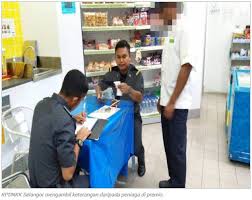 Kementerian perdagangan dalam negeri, koperasi dan kepenggunaan negeri selangor tingkat kementerian dalam negeri. Portal Rasmi Pdt Klang Kpdnkk Selangor Periksa 20 Premis