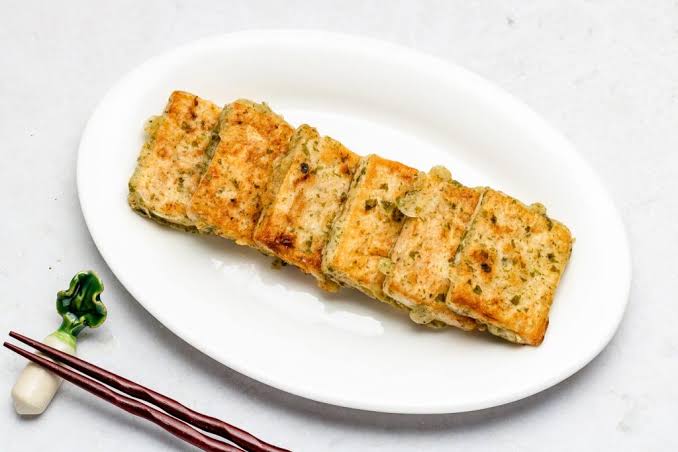 Yaki Tofu