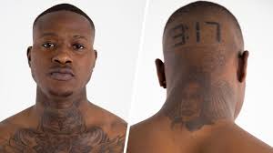 Maybe you would like to learn more about one of these? Watch Terry Rozier Got A Tattoo Because He Knew He D Make It To The Nba Tattoo Tour Gq