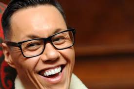 TV star Gok Wan to perform guest DJ set at Linlithgow's Party at the Palace  in August