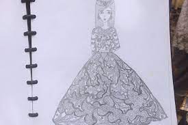 Gaun pesta, aneka model baju pesta untuk penampilan menawanmu. Gadis Tunagrahita Yang Mampu Desain Baju Pengantin Idolakan Ivan Gunawan