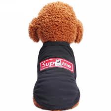 New Supreme Cotton Jacket For Small Medium Size Dogs Free
