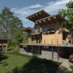 Maybe you would like to learn more about one of these? Modern Arbor Lounge 80 Ecohousemart