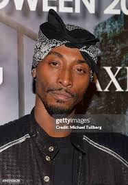 Actor Darius Love attends The Official MAXIM Halloween Party produced...  News Photo