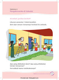 Check spelling or type a new query. Subtema 2 Pengalamanku Di Sekolah