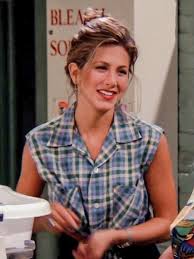 Jennifer aniston was born in sherman oaks, california, to actors john aniston and nancy dow. Nicole On Twitter Jennifer Aniston As Rachel Green 1994