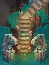 Update 45 So Many Things To Show You Hyper Light Drifter Pixel Art Games Pixel Art Landscape Pixel Art Design