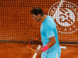 Hoy ha sido mi día. French Open Tennis Nadal Thiem Tackle Outsiders Looking In At Roland Garros Tennis Gulf News