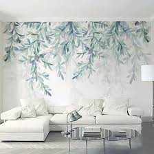 Nature Decor Wall Decor Forest Fresco Mural Wallpaper M Beautiful Natural Decor Nature Inspired Living Room Murals Wallpaper Living Room Home Wallpaper