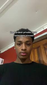 Aaron Private Story Names