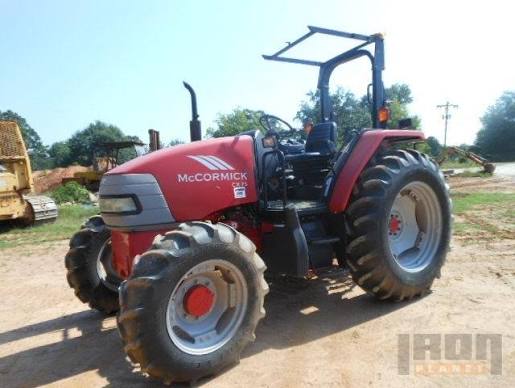 Mccormick CX75 Tractor