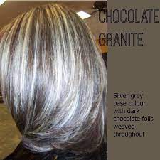 Most gray hair strands are weak and subjecting them to drying agents will damage them. 1000 Ideas About Cover Gray Hair On Pinterest Ammonia Free Hair Color Professional Hair Gray Hair Highlights Hair Styles Transition To Gray Hair