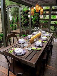 Pin, share, and enjoy the rest of the inspiration! Patio Table Decor Ideas