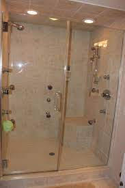 Twice A Year Cleaning Secret For Sparkling Shower Doors Only Clean Your Shower Doors Twice A Year And Have Them Cleaning Hacks Cleaning Household Shower Doors