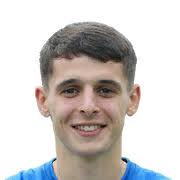Connor Kirby FIFA 20