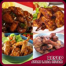 Ayam lada hitam adalah tumis dada ayam dengan lada hitam, paprika, bawang putih, bawang bombai, dan jahe. Aneka Resep Ayam Lada Hitam For Android Apk Download