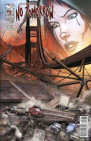 Grimm Fairy Tales No Tomorrow (2013 Zenescope) 3C VF