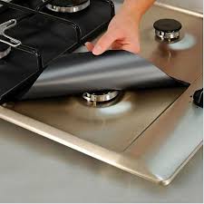 Includes 12 x piece black stove burner protectors, 1 x cleaning brush, 1 x magic cleaning silicone try it now! 6 12pack Gas Range Protectors Stove Protectors Stove Burner Covers Stove Liner Cook Top Hob Liners Reusable Dishwasher Safe Easy To Clean Non Stick For Kitchen Cooking 10 6 X 10 6 Walmart Canada