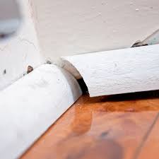 Steps to repairing gaps in your floor. How To Fix The Gaps In Skirting Boards And Floors Better Homes And Gardens