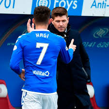 Ianis hagi profile), team pages (e.g. Steven Gerrard ReacÈ›ie FabuloasÄƒ Despre Ianis Hagi Asta Imi Place La El Romanul LÄƒudat De Antrenorul Lui Rangers