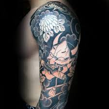 Tattoo sketches tattoo drawings art drawings japanese mask japanese tattoo art hanya tattoo hannya mask tattoo kunst tattoos samurai tattoo. Top 103 Hannya Mask Tattoo Ideas 2021 Inspiration Guide