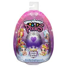Hatchimals Pixies Royal Snow Ball Collectible Doll And Accessories In 2020 Collectible Dolls Hatchimals Girl Birthday Party Gifts