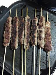 كباب على الصاج بالصور من Helana Food Sausage Meat