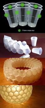 Tuvalet Kagidi Ve Plastik Bardaktan Neler Yapilir Havali Seyler Balonlar Yaratici