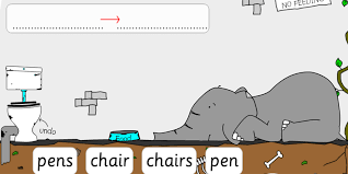 I think this game is too easy, so the game gives me confidence. Singular Or Plural Game