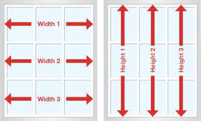 Which blinds do you need for your windows? How To Measure For Window Blinds Shades Steve S Blinds Wallpaper