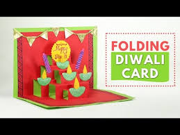 How to make diwali cards with your kids by a creative project. 9 Diy Handmade Diwali Cards You Can Easily Make At Home Video Tuts