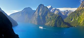 Aotearoa aɔˈtɛaɾɔa) is an island country in the southwestern pacific ocean. 10 Atemberaubende Landschaften Neuseelands Entdecker Blog