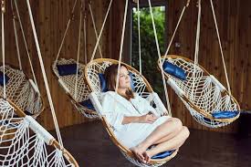 Check spelling or type a new query. A Hanging Seat Is The Relaxation Tip No 1 Swing Your Troubles Away Hanging Chairs