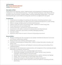Finding qualified, reliable individuals to join your staff is an essential step in growing your business. 9 Project Manager Job Description Templates Free Premium Templates